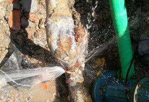 秀屿区管道漏水检测二