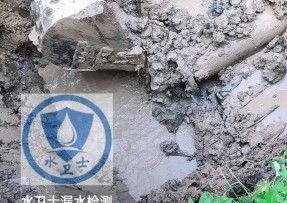 秀屿区水管漏水检测公司5